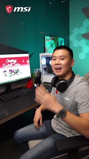 MSI Official Store on TikTok