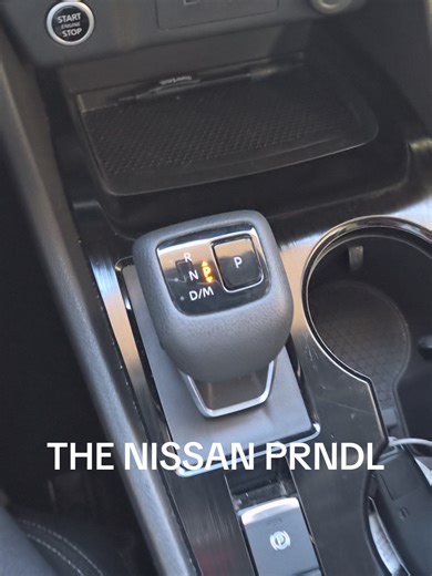 If you ever get a rental or you're trying to test out new Nissan most of the shifters are the setup.#nissan #nissanrogue#learnontiktok #learnontiktok #nissanpathfinder @nissan