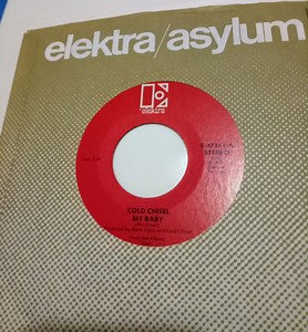 Cold Chisel - My Baby