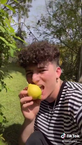 Tony Lopez on TikTok