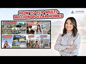 How to Fix & Flip Luxury Homes for Massive Profit