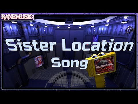 RaneMusic - Sister Location feat. ‪@deani‬ (Lyric Video) FNAF SL Song