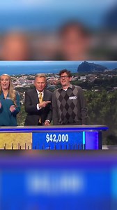 Mike crushes the final spin round on Wheel of Fortune