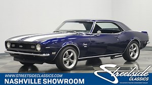 1968 Chevrolet Camaro