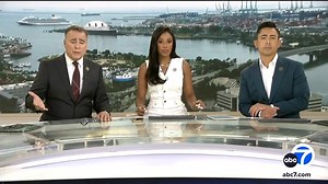 The CEO of artificial intelligence startup Anthropic is sounding the alarm about the technology he's spearheading. So what, if anything, can workers do now to protect their careers? See the full story here: https://abc7.la/3SV1EUu | ABC7 Morning Show