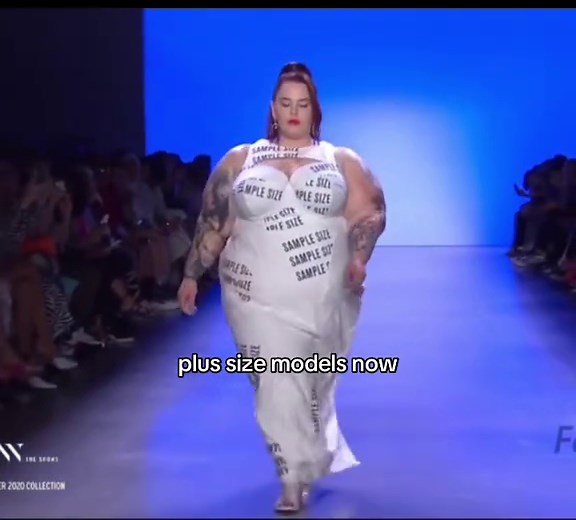 The Evolution of Plus Size Models in Fashion