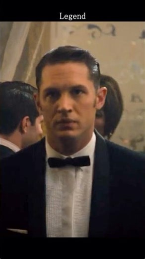 #film #movie Gangster vs. Cop 🤵‍♂️👮‍♂️ | What's the REAL Difference? | Legend (2015)