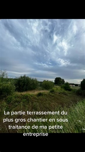 #tp #work #microentrepreneur #engins #travaux #terrassement #chantier #excavationlife #excavator #case #poclain