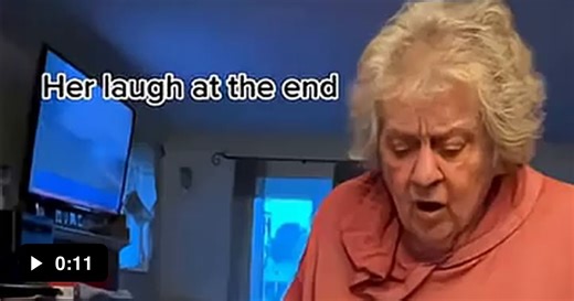 Can your grandmother handle the 12 inches?