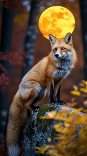 9K views · 333 reactions | This October, the Moon will rise bigger, brighter, and more golden than ever — the Hunter’s Moon is here. | Space Wonders | Facebook