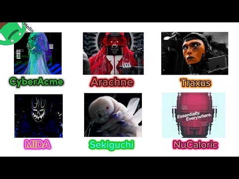 Every Marathon Faction Explained in 6 minutes by Mr.Frog