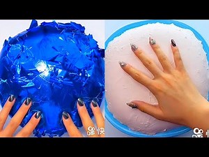 1 hour relaxing slime videos compilation // Satisfying World