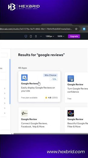 Wix Studio Review App Install in 30 Seconds 🚀