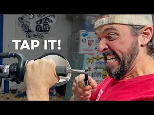 BRP Threaded Bar End Insert Kit - Install Video