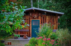 Shed Conversion To Home Office in 10 Easy & Cheap Steps (Plus Ideas!) - Backyard Workspace