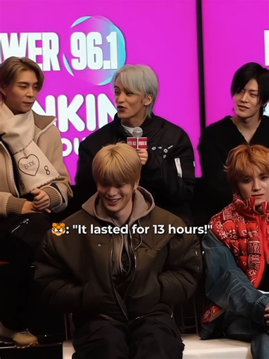 NCT 127's Epic 13-Hour Karaoke Experience in Korea