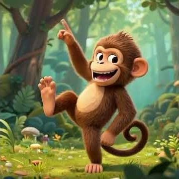 Monkey dance #music #unstoppable #artist #challenge #song