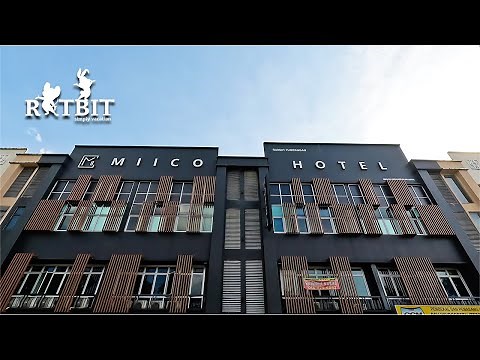 [Hotel Review] Miico Hotel @ Mount Austin, Johor Bahru, Malaysia