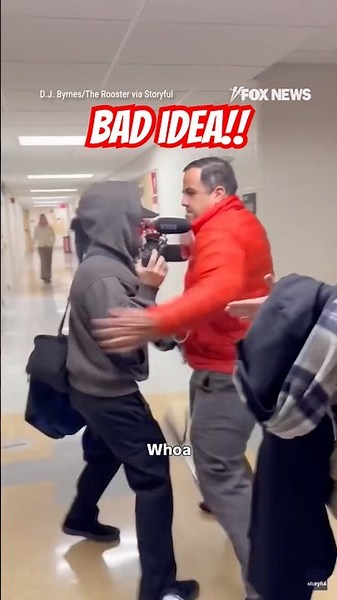 Unhinged Teacher Just Ruined His Life!😳