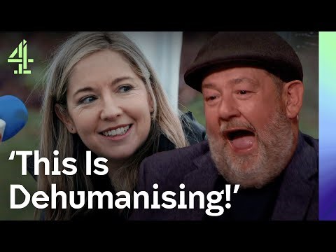 Johnny Vegas & Victoria Coren Mitchell Being HILARIOUSLY Bad At Sport | Taskmaster