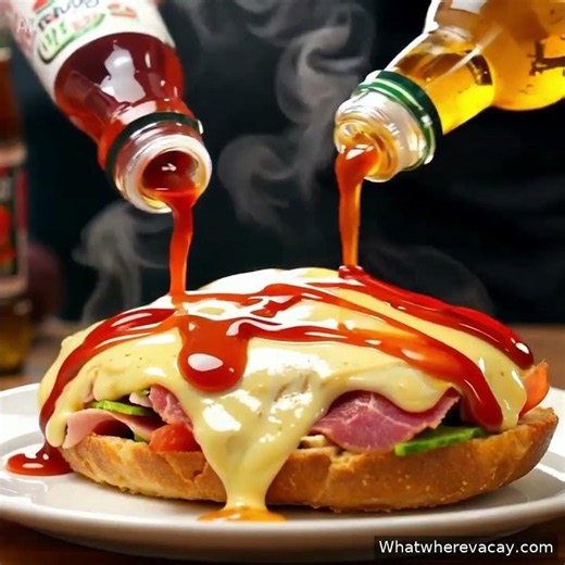 Francesinha — Traditional Food of Portugal 🇵🇹 | What Where Vacay