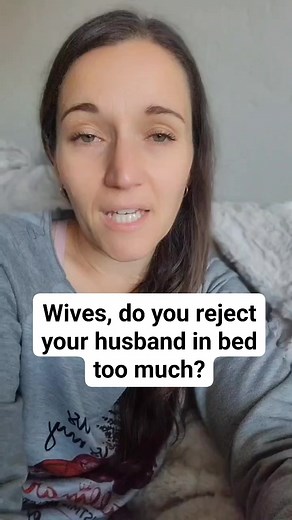 1.6M views · 12K reactions | Rejection of intimacy will destroy your marriage and your husband as a man one day at a time #marriedlife #marriage #marriagegoals #marriageadvice #marriagecounseling #husband #wife #husbandwife #relationshipgoals #couplestherapy | Katie McCabe | Facebook