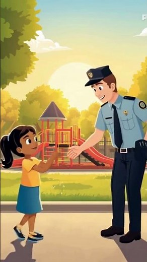 Brave Neela’s Stranger Danger Story | #childsafety & Awareness for Kids | #shortmoralstory