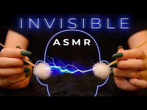 ASMR Invisible & Intense Electrifying Trigger: The Helicopter (No Talking)