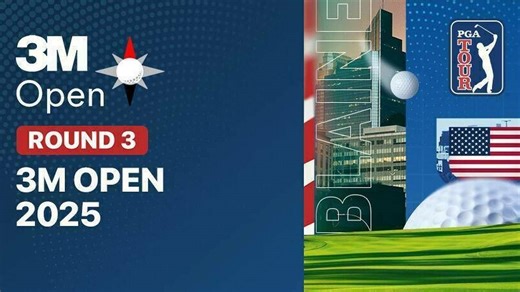 3M Open - Full Match | 3M Open 2025