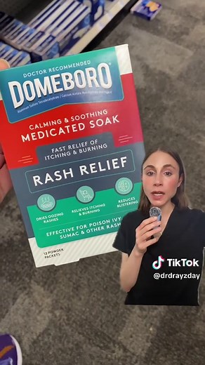 Weeping eczema fix. #eczemarelief #eczematok #dermatologist #TikTokCreatorSearchInsightsIncentive