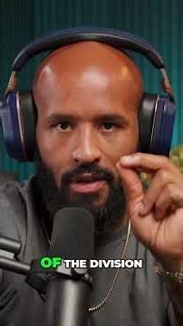 MMA Guru and Mighty Mouse weigh in on the level of the current UFC Heavyweight division #ufc