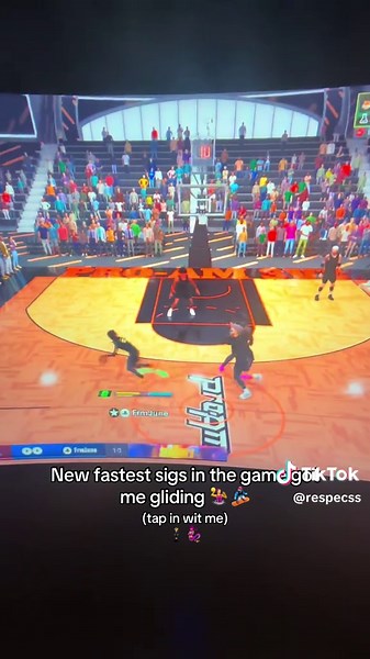 Fastest Sigs in NBA 2K26: Glide to Victory