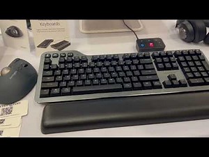 Kensington computer accessories presented at CES 2023