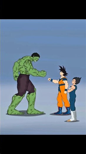 😱 Hulk vs Cartoon Characters Rock Paper Scissors Challenge! Who Wins? 💀😂 #animedeathzone