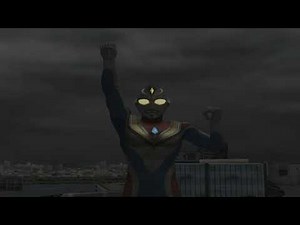 Ultraman Fighting Evolution 3 | Ultraman Dyna | Battle Mode | Hard |