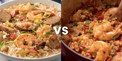 Do You Know The Difference Between Jambalaya And Gumbo?