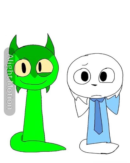 🦎CROCODILE AND WOLF || Animation Meme #animation #zyxabc #viral #fyp #shorts