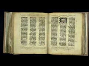 The Hebrew Bible Translation with Commentary Robert Alter [CD 1]