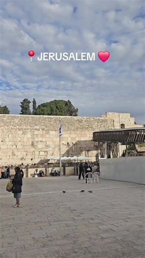 Exploring Jerusalem's Spiritual Significance