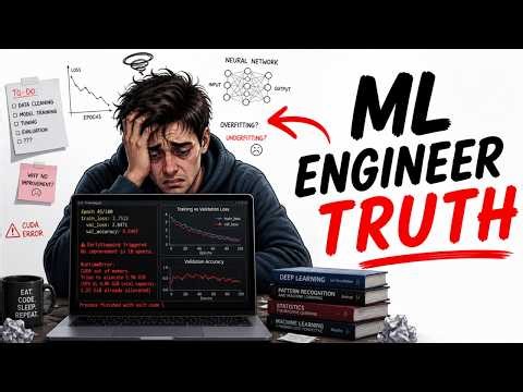 Your Life As Every Machine Learning Engineer Rank