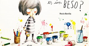 ¿De qué color es un beso? Colores y emociones.