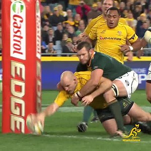 🕰 On this day, 10 years ago: It starts and ends with Moore 👏 🎟 https://wallabies.rugby/trc #Wallabies #TRC2021 eToro | Wallabies