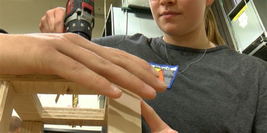 Critical Careers: Women exploring trades, technology and transportation