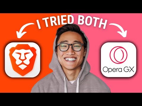 Brave vs Opera GX- Which One is better?