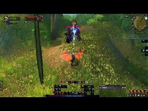 World of Warcraft Classic Raptor Mastery Tethis Location