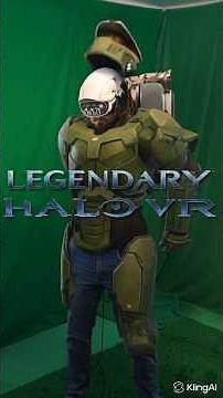 Halo VR (Legendary) Looking for Survivors