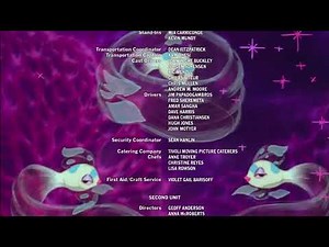 Space Buddies Fantasia End Credits (2009-1940)