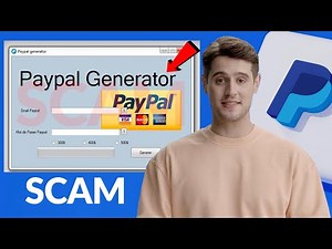 PayPal Money Adder SCAM!