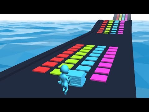 Stack Colors ❤️‍🔥⭐️💫 All Levels Gameplay Walkthrough Androids, iOS (Episode 27)