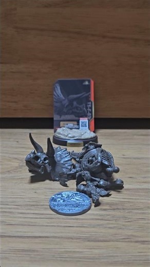 블로키 쥬라기월드 2탄 트리케라톱스 화석 Blokees Jurassic World Part2 Triceratops skeleton ブローキーズ・ジュラシックワールドトリケラトプスの骨格